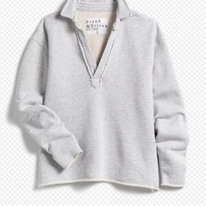 Frank & Eileen Patrick Gray Sweatshirt